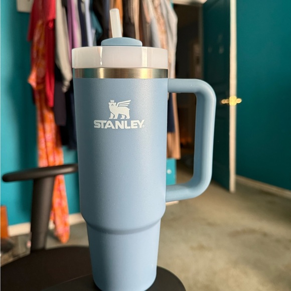 Stanley Other - Stanley Blue Travel Cup 30oz